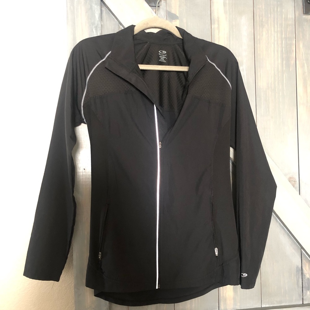 Women’s Black DuoDry Jacket